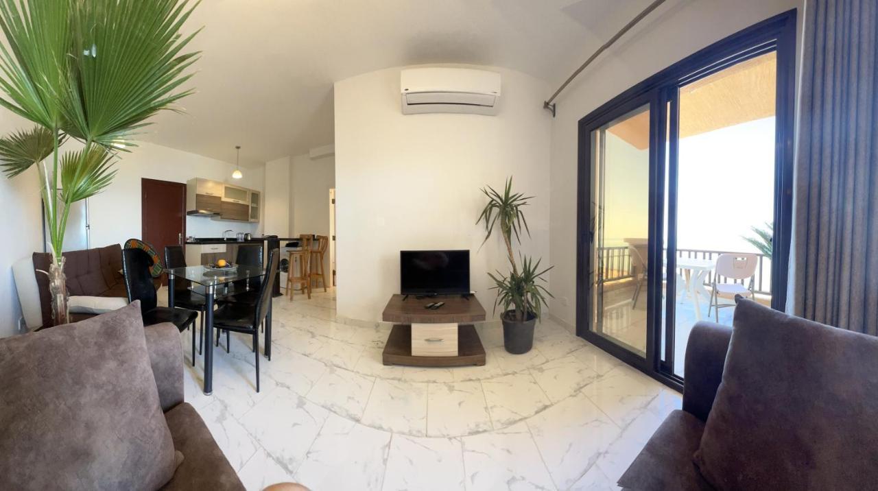 My Sky Sea View 1 Bedroom Apartment Hurghada Exterior photo