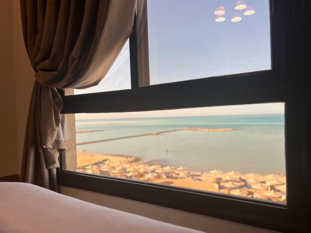 My Sky Sea View 1 Bedroom Apartment Hurghada Exterior photo