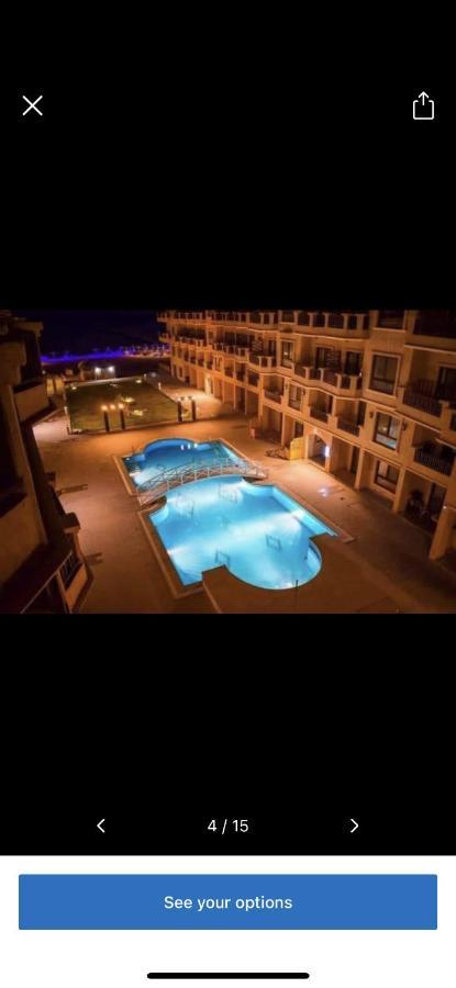 My Sky Sea View 1 Bedroom Apartment Hurghada Exterior photo