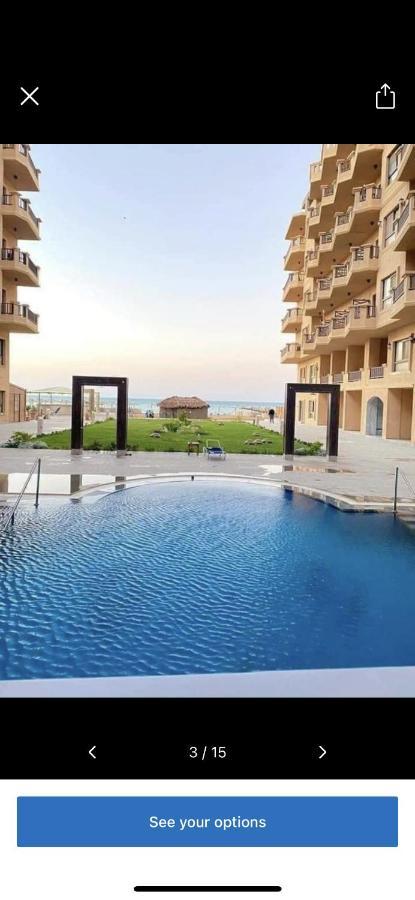 My Sky Sea View 1 Bedroom Apartment Hurghada Exterior photo