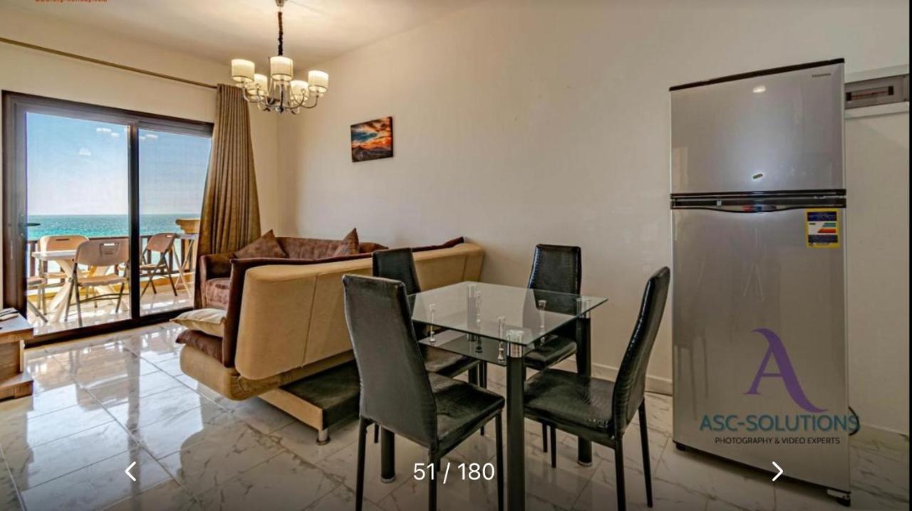 My Sky Sea View 1 Bedroom Apartment Hurghada Exterior photo