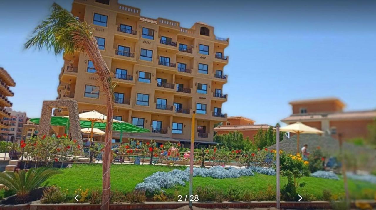 My Sky Sea View 1 Bedroom Apartment Hurghada Exterior photo