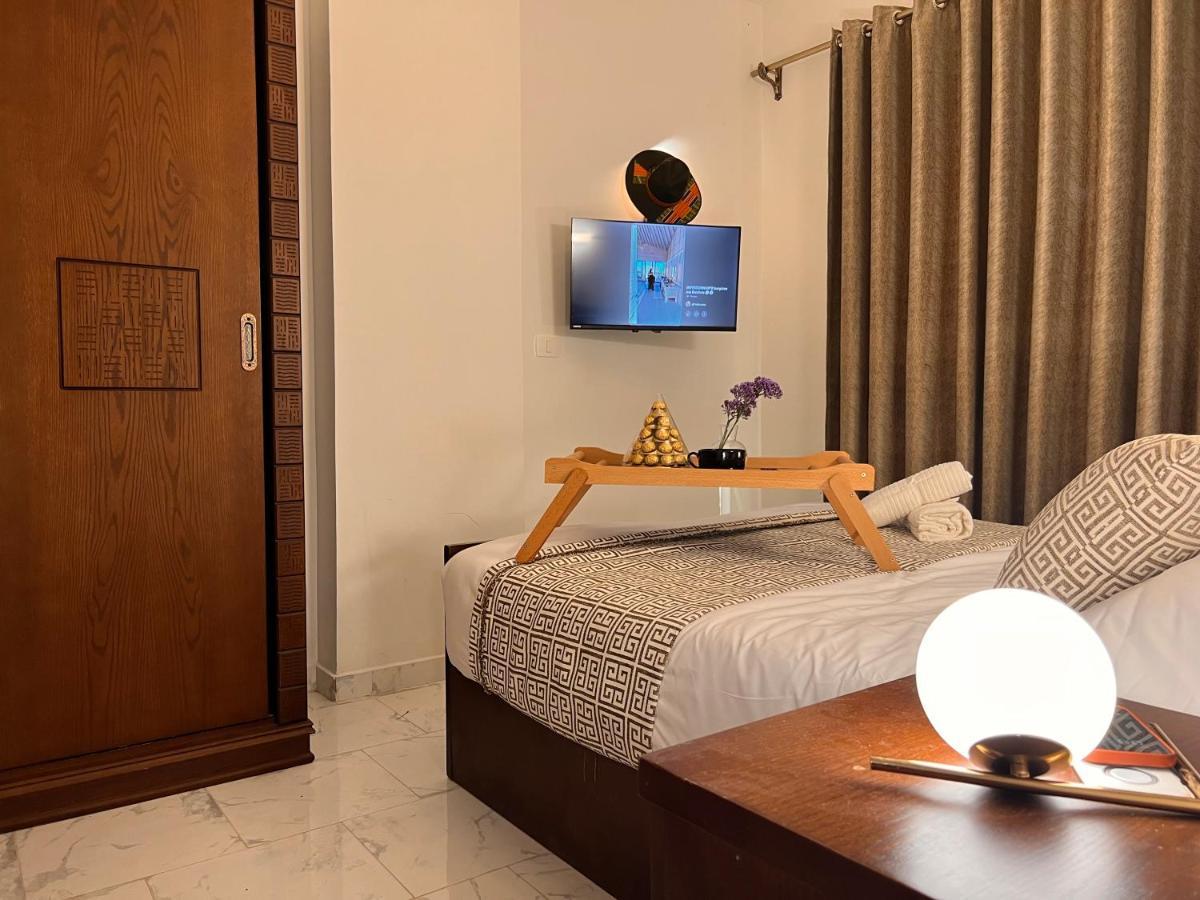 My Sky Sea View 1 Bedroom Apartment Hurghada Exterior photo
